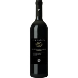 Les Vignes du Vent Signature Caramany 2022 Côtes du Roussillon Villag