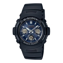 Montre - Casio - G-Shock Classic - Homme - Noir - Énergie solaire - R