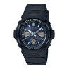 Montre - Casio - G-Shock Classic - Homme - Noir - Énergie solaire - R Montre - Casio - G-Shock Classic - Homme - Noir - Énergie solaire - R
