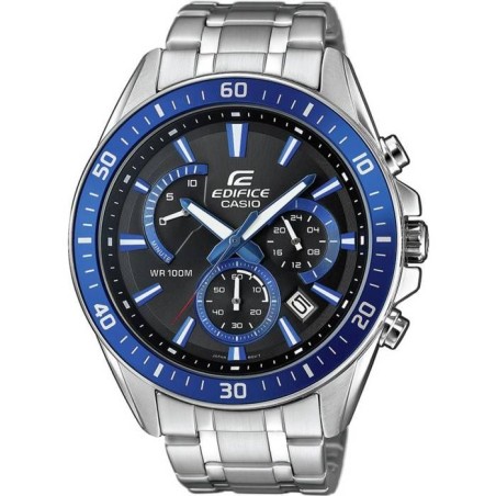 Montre - CASIO - Edifice EFR-552D-1A2VUEF - Quartz - Acier - Étanché