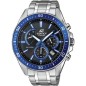 Montre - CASIO - Edifice EFR-552D-1A2VUEF - Quartz - Acier - Étanchéité 10 ATM