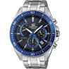 Montre - CASIO - Edifice EFR-552D-1A2VUEF - Quartz - Acier - Étanché Montre - CASIO - Edifice EFR-552D-1A2VUEF - Quartz - Acier - Étanché
