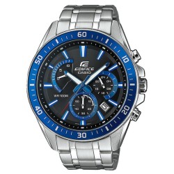 Montre - CASIO - Edifice EFR-552D-1A2VUEF - Quartz - Acier - Étanché