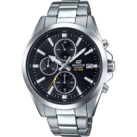 Montre - CASIO - EDIFICE - Acier inoxydable - Quartz - Résistance 10