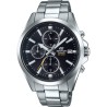 Montre - CASIO - EDIFICE - Acier inoxydable - Quartz - Résistance 10 Montre - CASIO - EDIFICE - Acier inoxydable - Quartz - Résistance 10