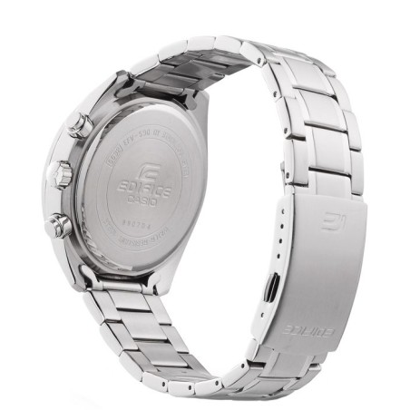 Montre - CASIO - EDIFICE - Acier inoxydable - Quartz - Résistance 10 ATM