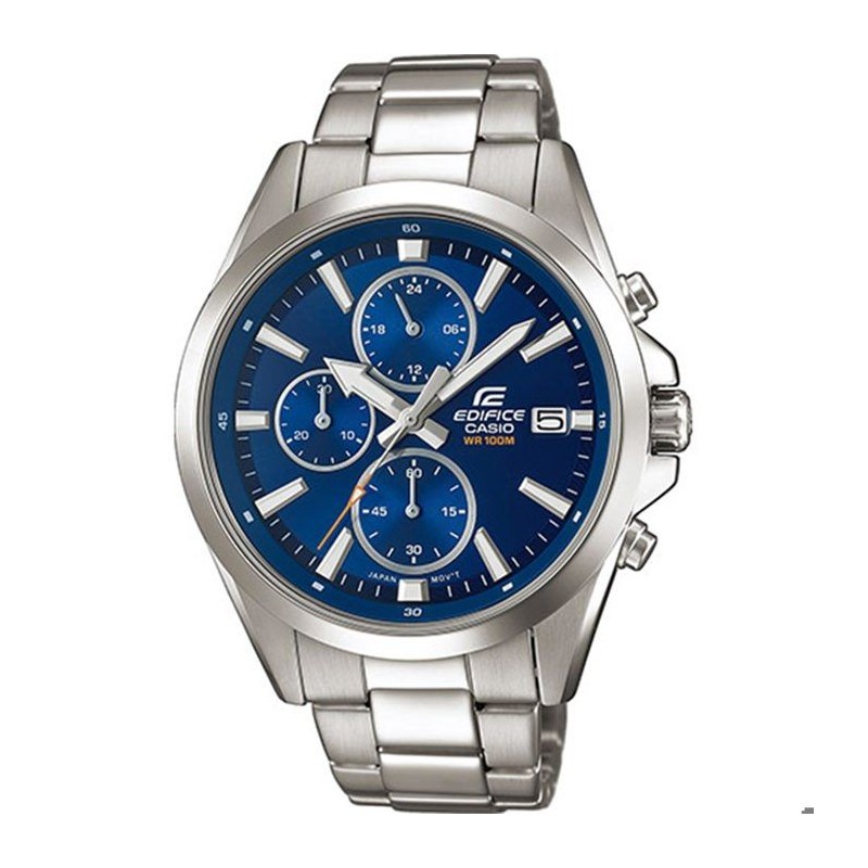 Montre - CASIO - EDIFICE - Quartz - Verre minéral - Etanche 10 ATM - Montre - CASIO - EDIFICE - Quartz - Verre minéral - Etanche 10 ATM -