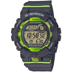 Montre en résine CASIO G-SHOCK Gris - Quartz - Verre minéral - Digit