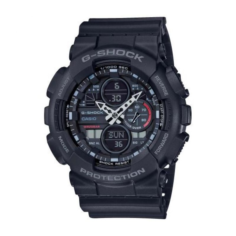 CASIO - Montre en résine - G-SHOCK - Noir CASIO - Montre en résine - G-SHOCK - Noir