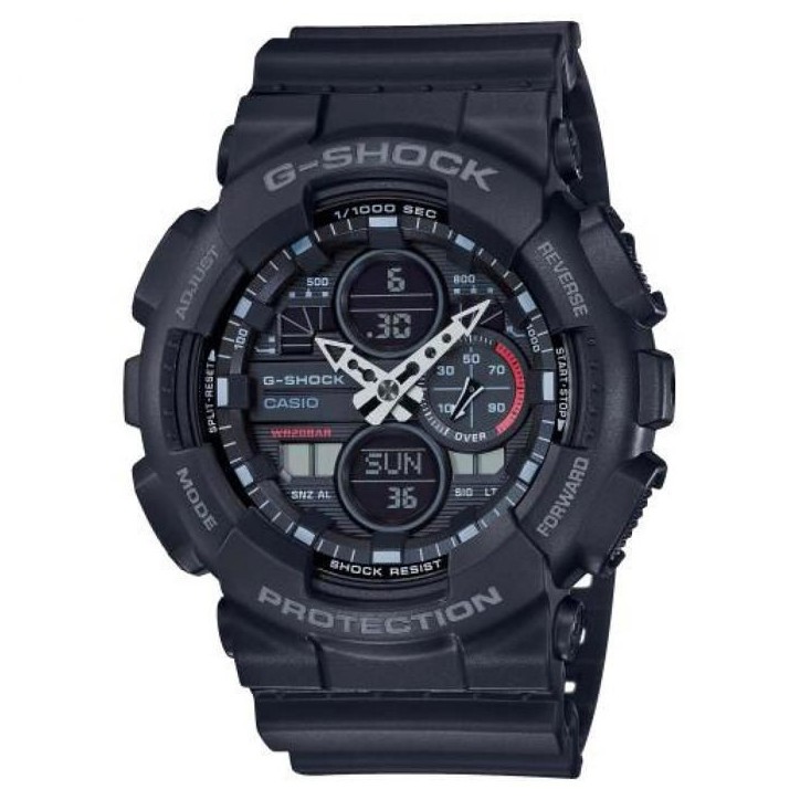 CASIO - Montre en résine - G-SHOCK - Noir