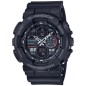 CASIO - Montre en résine - G-SHOCK - Noir