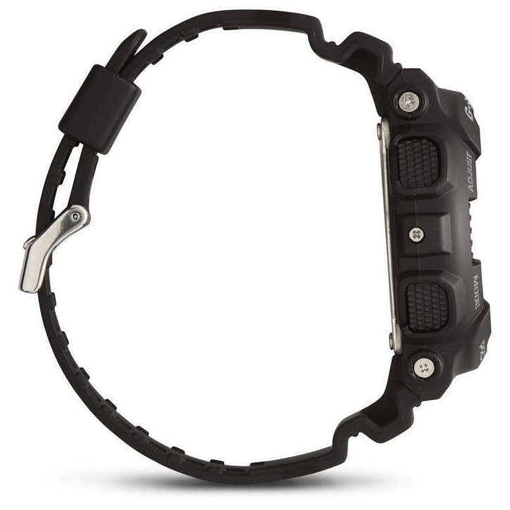 CASIO - Montre en résine - G-SHOCK - Noir