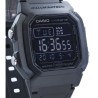CASIO Montre W-800H-1BVES CASIO Montre W-800H-1BVES