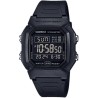 CASIO Montre W-800H-1BVES CASIO Montre W-800H-1BVES