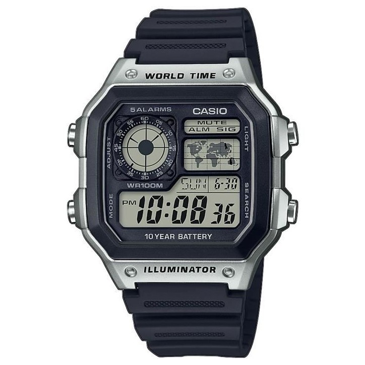 CASIO Montre CASIO Montre