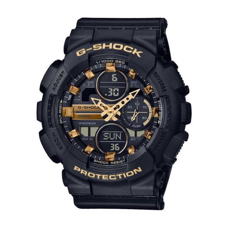 Montre Casio G-Shock Classic Femme Noir Montre Casio G-Shock Classic Femme Noir