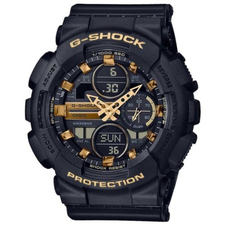 Montre Casio G-Shock Classic Femme Noir
