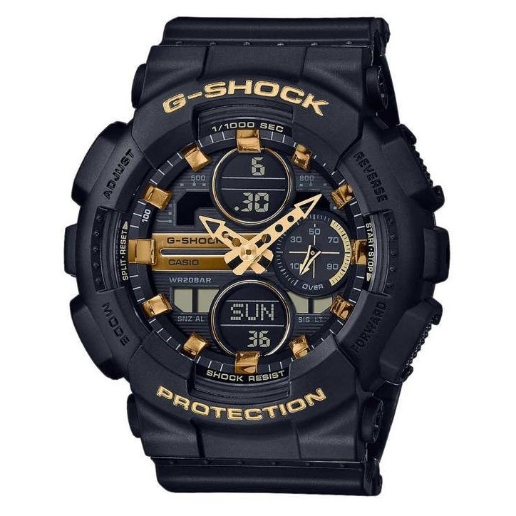 Montre Casio G-Shock Classic Femme Noir