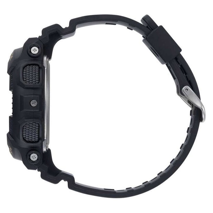 Montre Casio G-Shock Classic Femme Noir