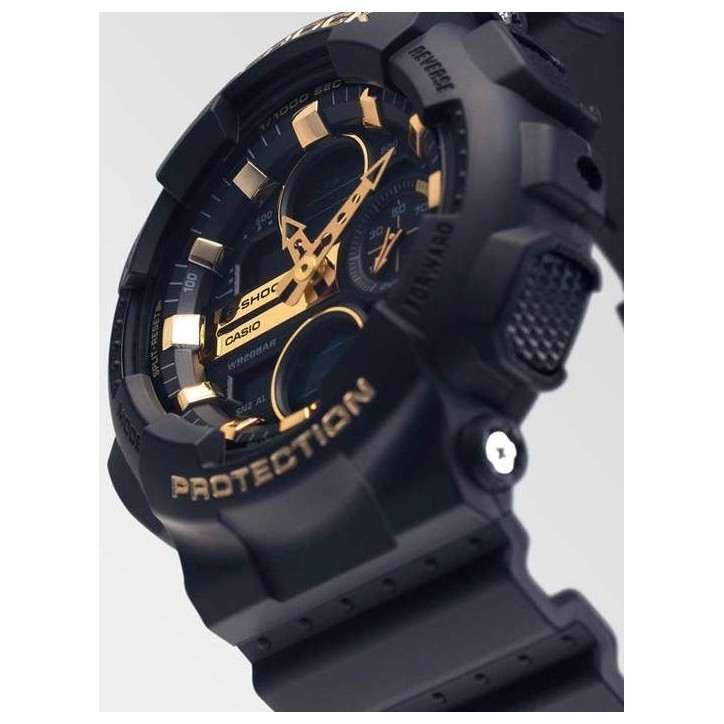 Montre Casio G-Shock Classic Femme Noir