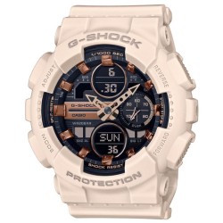 Montre - CASIO - G-Shock Classic Femme Blanc - Chrono 1/1000eme de s.