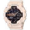 Montre - CASIO - G-Shock Classic Femme Blanc - Chrono 1/1000eme de s. Montre - CASIO - G-Shock Classic Femme Blanc - Chrono 1/1000eme de s.