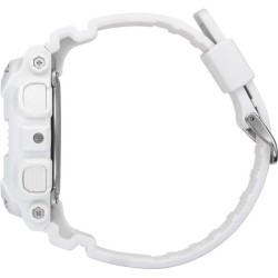 Montre Casio G-Shock Classic Femme Blanc - CASIO - Quartz - Double aff