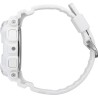 Montre Casio G-Shock Classic Femme Blanc - CASIO - Quartz - Double aff Montre Casio G-Shock Classic Femme Blanc - CASIO - Quartz - Double aff