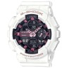 Montre Casio G-Shock Classic Femme Blanc - CASIO - Quartz - Double aff Montre Casio G-Shock Classic Femme Blanc - CASIO - Quartz - Double aff