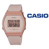 Montre Femme CASIO Collection Rose - Étanche 3 ATM - Chronometre - Co Montre Femme CASIO Collection Rose - Étanche 3 ATM - Chronometre - Co