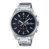 CASIO Edifice Montre EFV-610D-1AVUEF - Acier - Noir CASIO Edifice Montre EFV-610D-1AVUEF - Acier - Noir