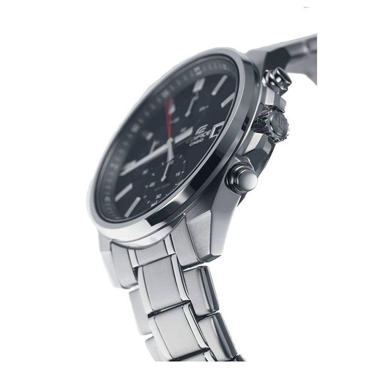 CASIO Edifice Montre EFV-610D-1AVUEF - Acier - Noir CASIO Edifice Montre EFV-610D-1AVUEF - Acier - Noir