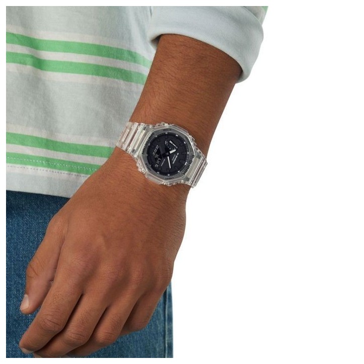 G-SHOCK Classic- GA-2100SKE-7AER G-SHOCK Classic- GA-2100SKE-7AER