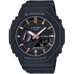 CASIO - G-SHOCK Montre - Resitante aux chocs - Multifonctions - Noir