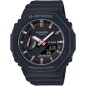 CASIO - G-SHOCK Montre - Resitante aux chocs - Multifonctions - Noir