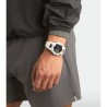 CASIO Montre G-SHOCK - Résistante aux chocs - Multifonctions - Blanc CASIO Montre G-SHOCK - Résistante aux chocs - Multifonctions - Blanc
