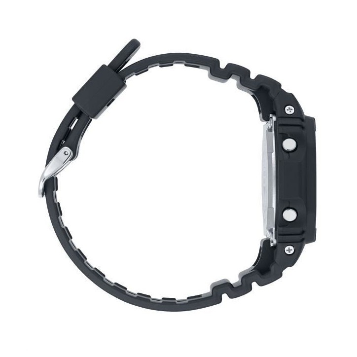 Montre - Casio - G-Shock The Origin - Homme - Noir - Énergie solaire - Étanchéité 20 Atm Montre - Casio - G-Shock The Origin - Homme - Noir - Énergie solaire - Étanchéité 20 Atm