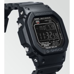 Montre - Casio - G-Shock The Origin - Homme - Noir - Énergie solaire