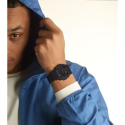 Montre - Casio - G-Shock The Origin - Homme - Noir - Énergie solaire