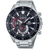 CASIO - Montre en acier inoxydable - EDIFICE - Gris CASIO - Montre en acier inoxydable - EDIFICE - Gris