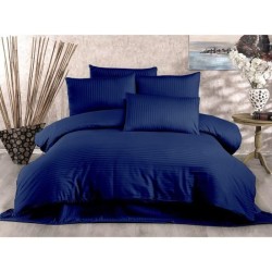 Parure de lit - 1 housse de couette 220 x 240 cm + 2 taies d'oreiller