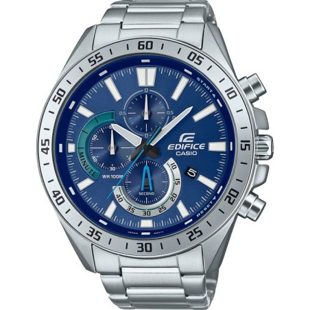 Montre - CASIO - EDIFICE - Quartz - Verre minéral - Etanche 10 ATM -