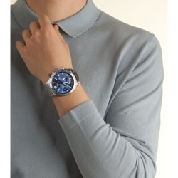 Montre - CASIO - EDIFICE - Quartz - Verre minéral - Etanche 10 ATM -