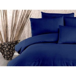 Parure de lit - 1 housse de couette 220 x 240 cm + 2 taies d'oreiller