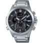 Montre - CASIO - ECB-30D-1AEF - 52,3mm - Argent Montre - CASIO - ECB-30D-1AEF - 52,3mm - Argent