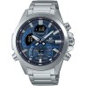 Montre - CASIO - ECB-30D-2AEF - 52,3mm - Bleu Montre - CASIO - ECB-30D-2AEF - 52,3mm - Bleu