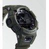 Montre - CASIO - G-Shock - Vert et Noir résine Montre - CASIO - G-Shock - Vert et Noir résine