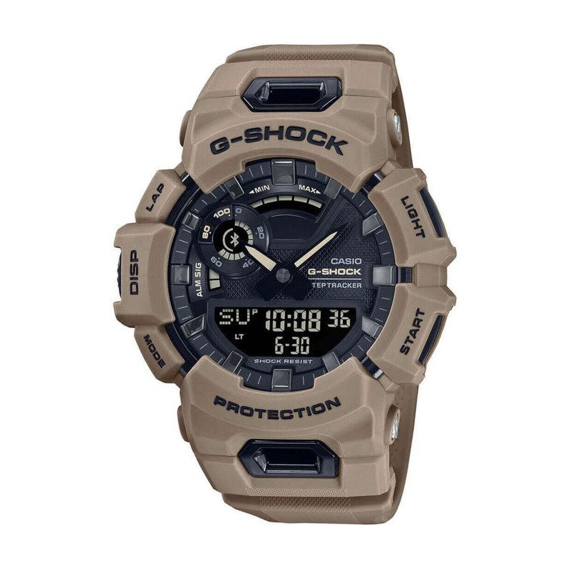 Montre - CASIO - G-Shock - Etanche 20 Atm - Double affichage - Sportiv Montre - CASIO - G-Shock - Etanche 20 Atm - Double affichage - Sportiv