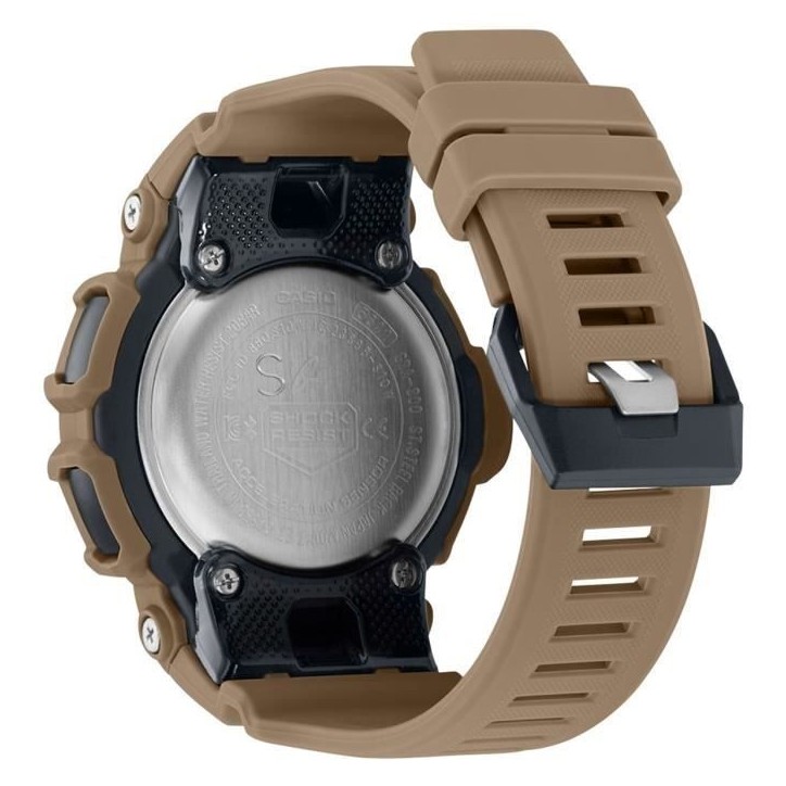 Montre - CASIO - G-Shock - Etanche 20 Atm - Double affichage - Sportive Montre - CASIO - G-Shock - Etanche 20 Atm - Double affichage - Sportive