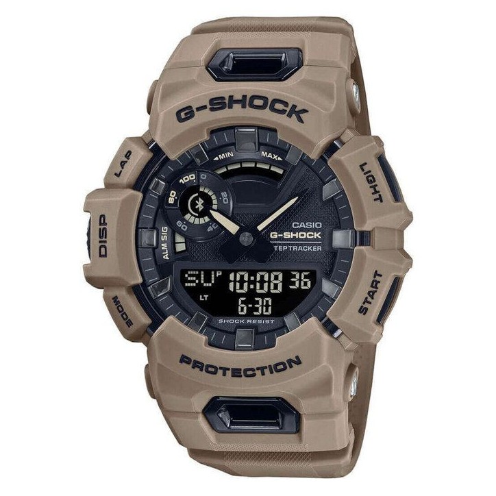 Montre - CASIO - G-Shock - Etanche 20 Atm - Double affichage - Sportive Montre - CASIO - G-Shock - Etanche 20 Atm - Double affichage - Sportive